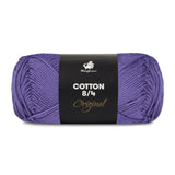 Cotton 8/4 Útstungur