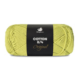 Cotton 8/4 Útstungur