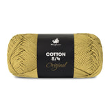 Cotton 8/4 Útstungur