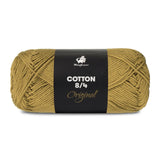 Cotton 8/4 Útstungur