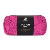 Cotton 8/4 Útstungur