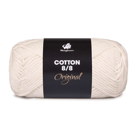 Cotton 8/8