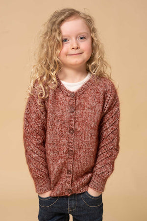 Liva Cardigan Junior