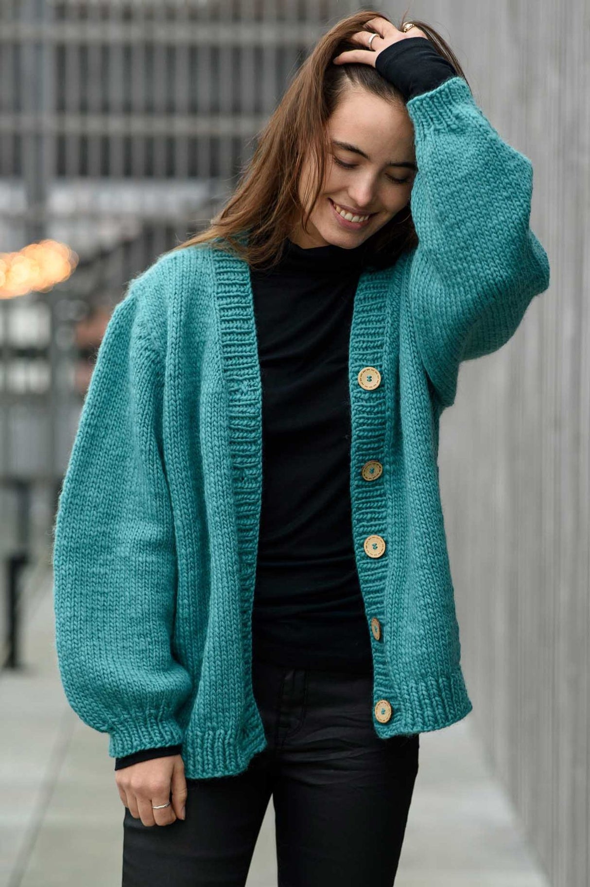 Eva Cardigan