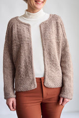 Vibe Cardigan - Santiago Light Style