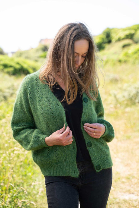 Odrer cardigan