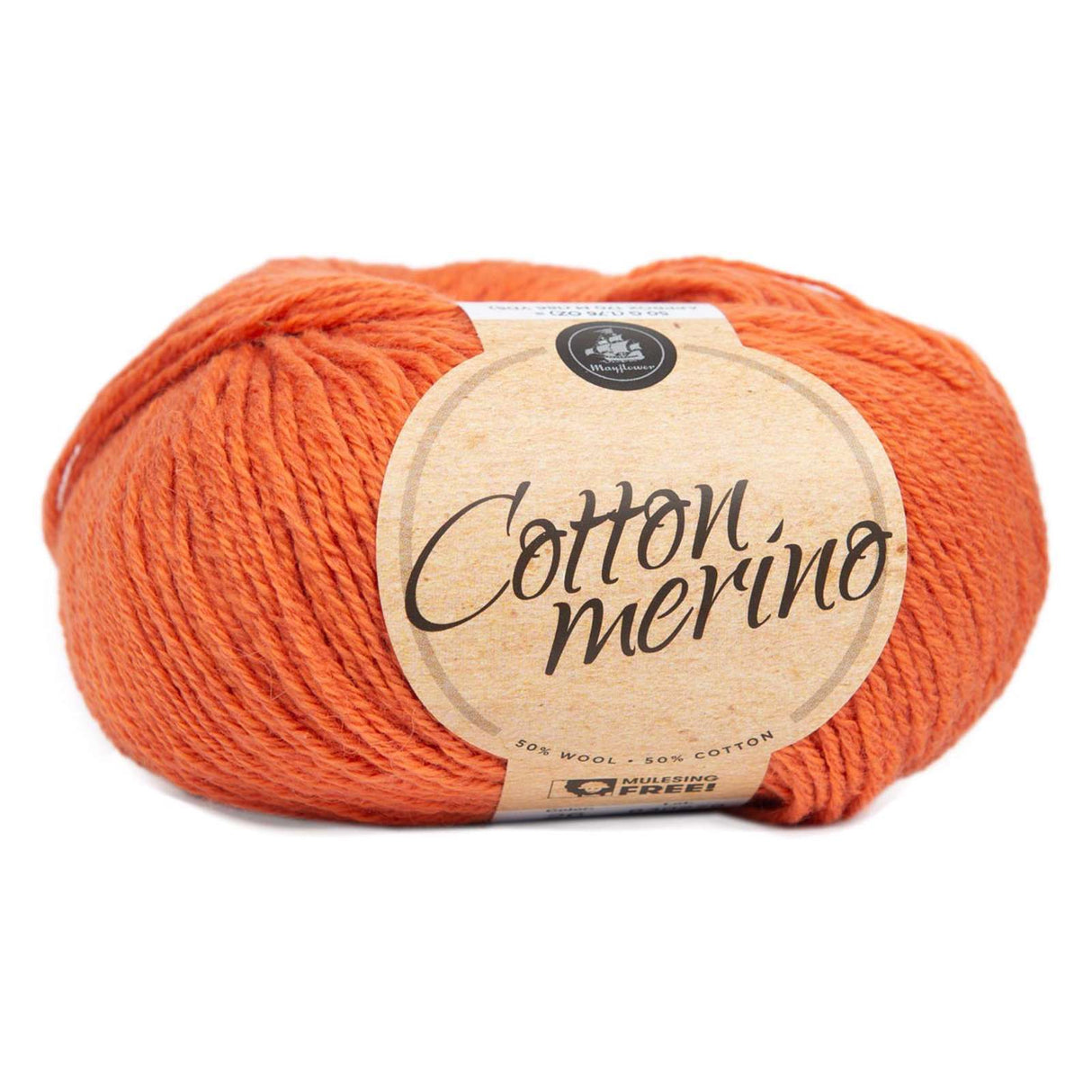 Cotton Merino