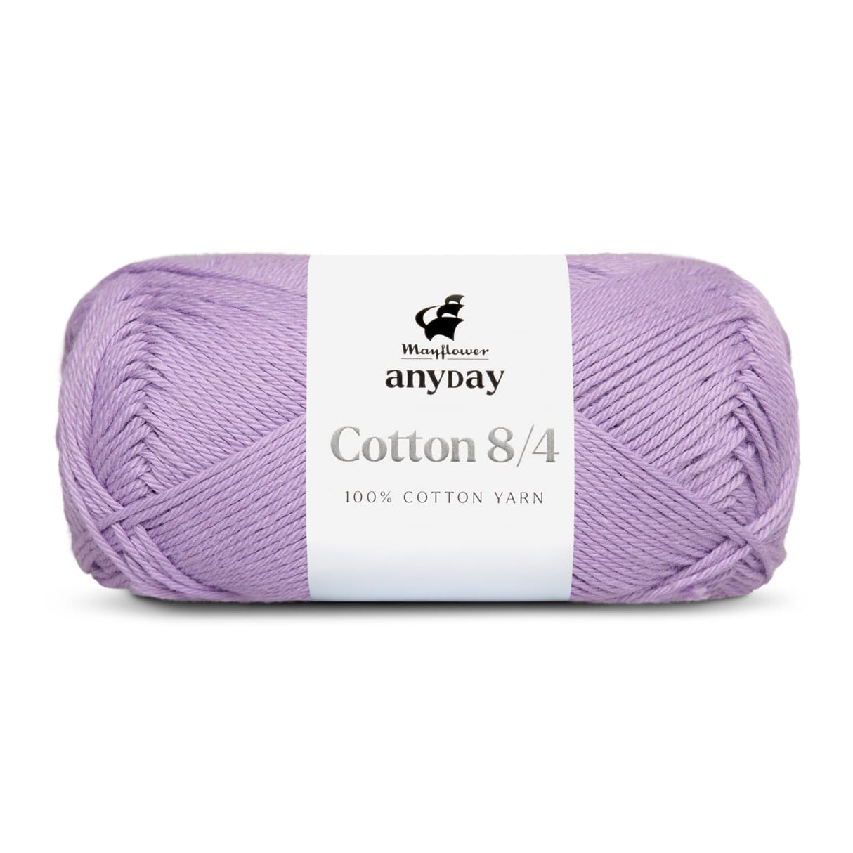 ANYDAY Cotton 8/4 10-pak