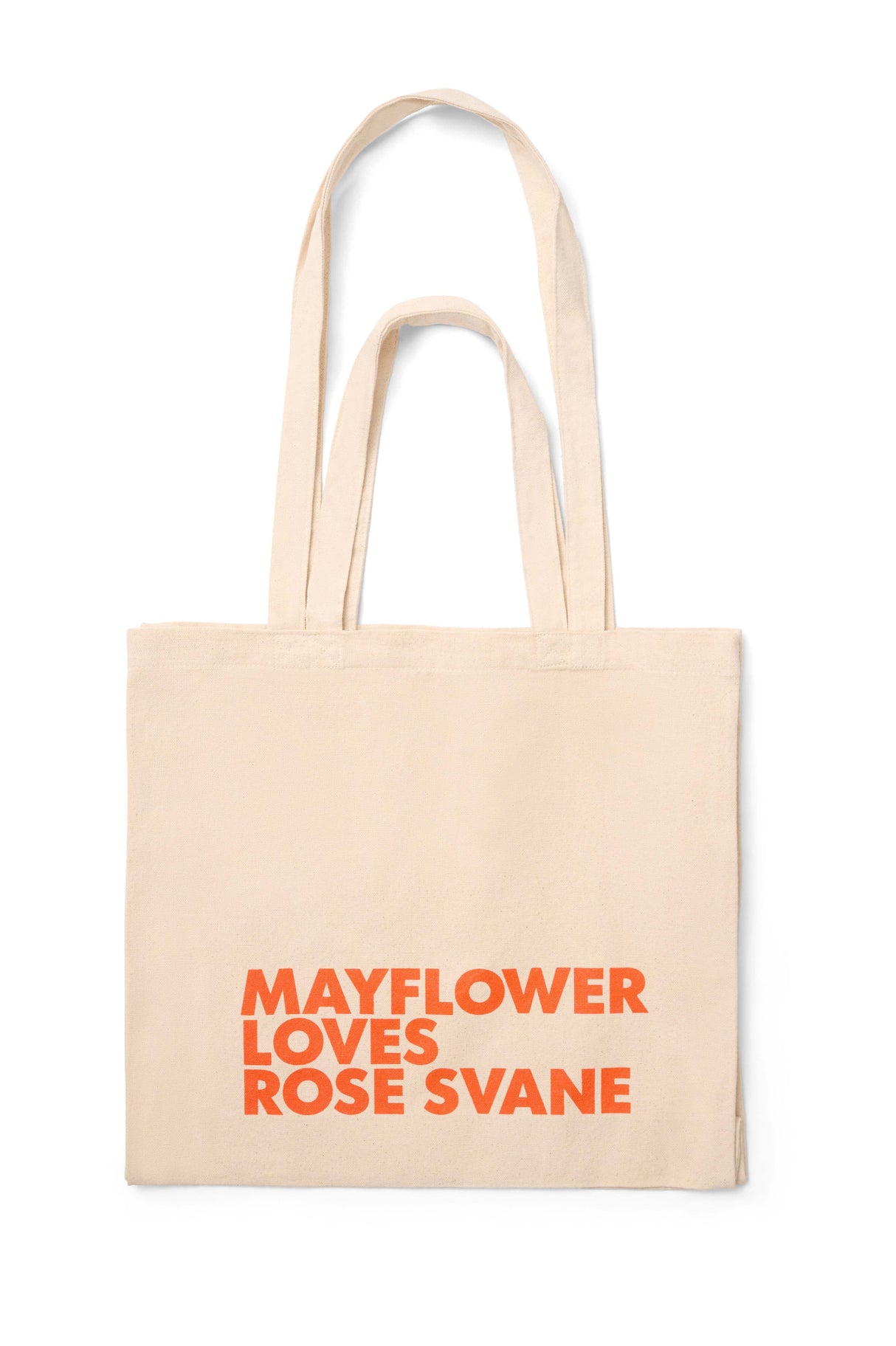 Mayflower x Rose Svane Tote poki - takmarkað útgáfa