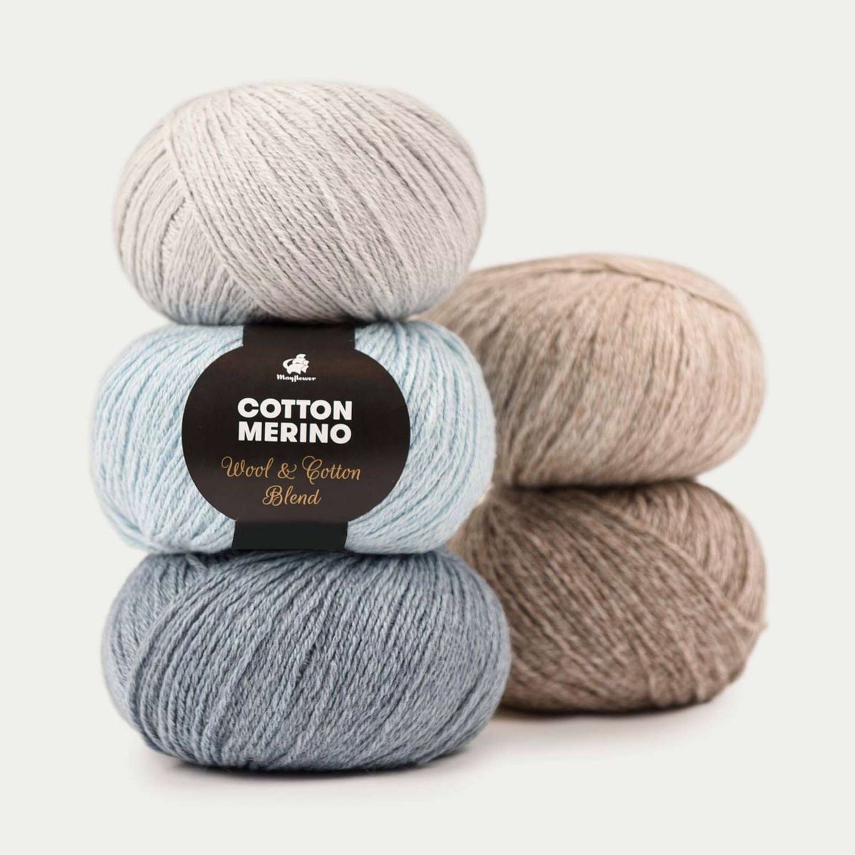 Cotton Merino