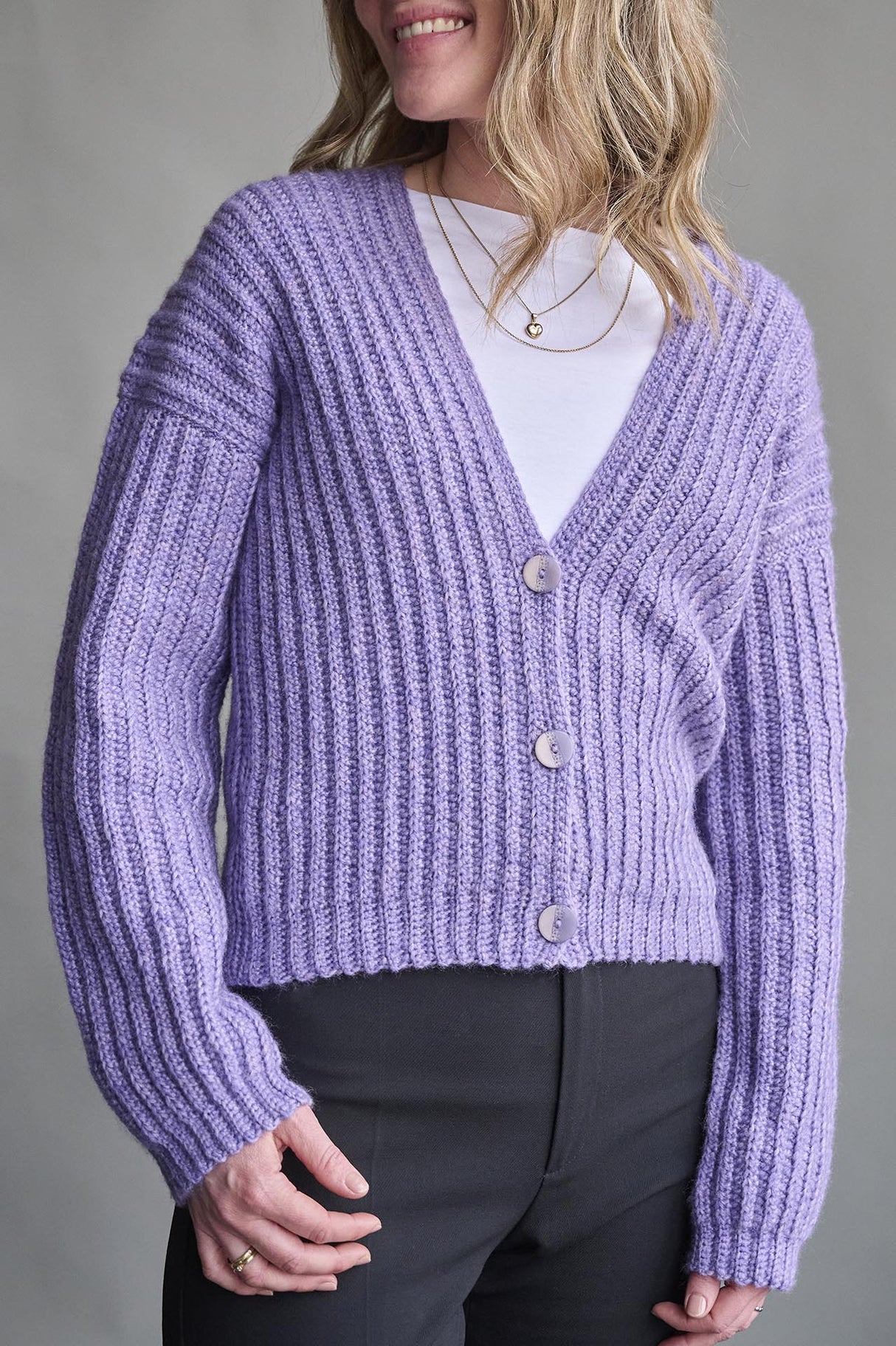 Embla cardigan - Breezy Style