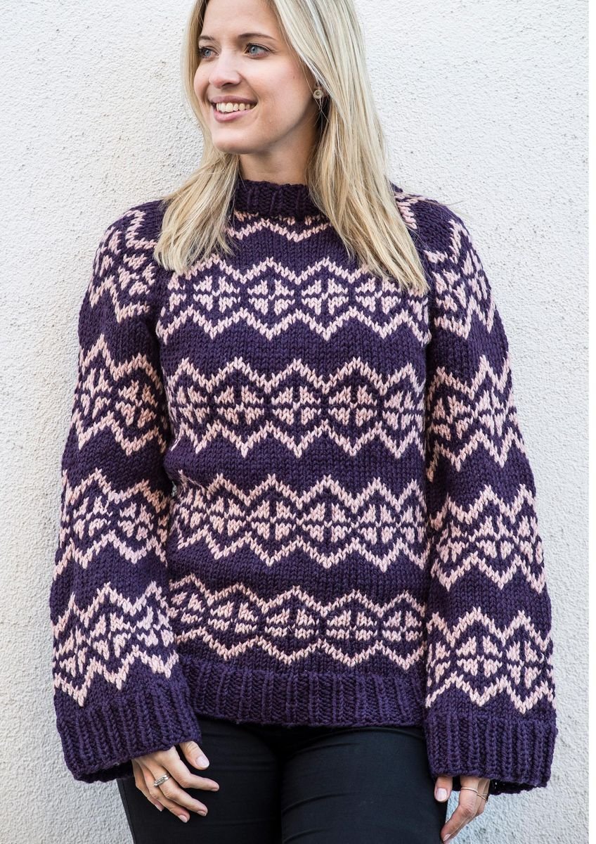 Islændersweater