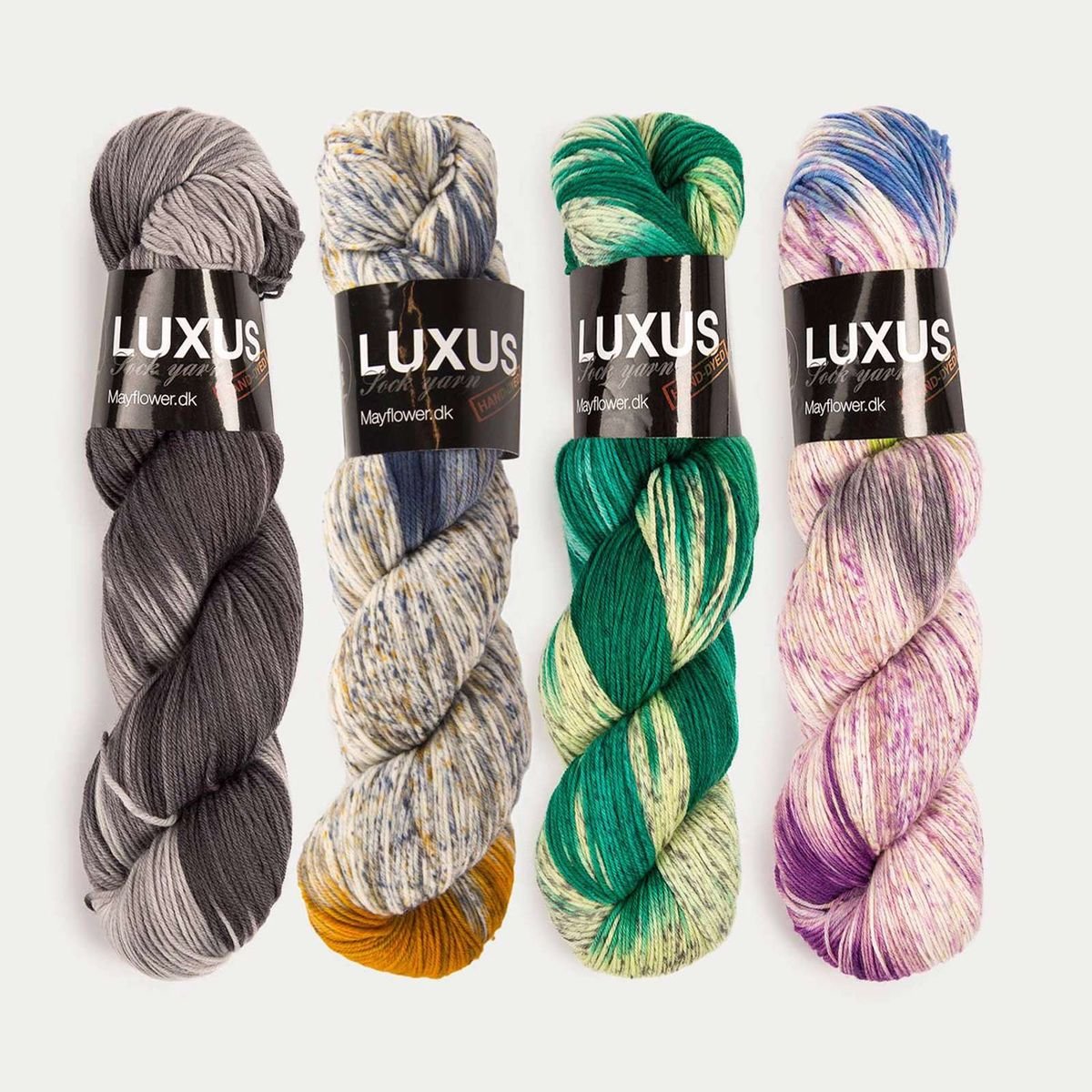 Luxus Sock Yarn