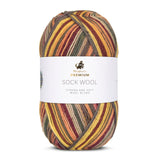 PREMIUM Sock Wool Ocean