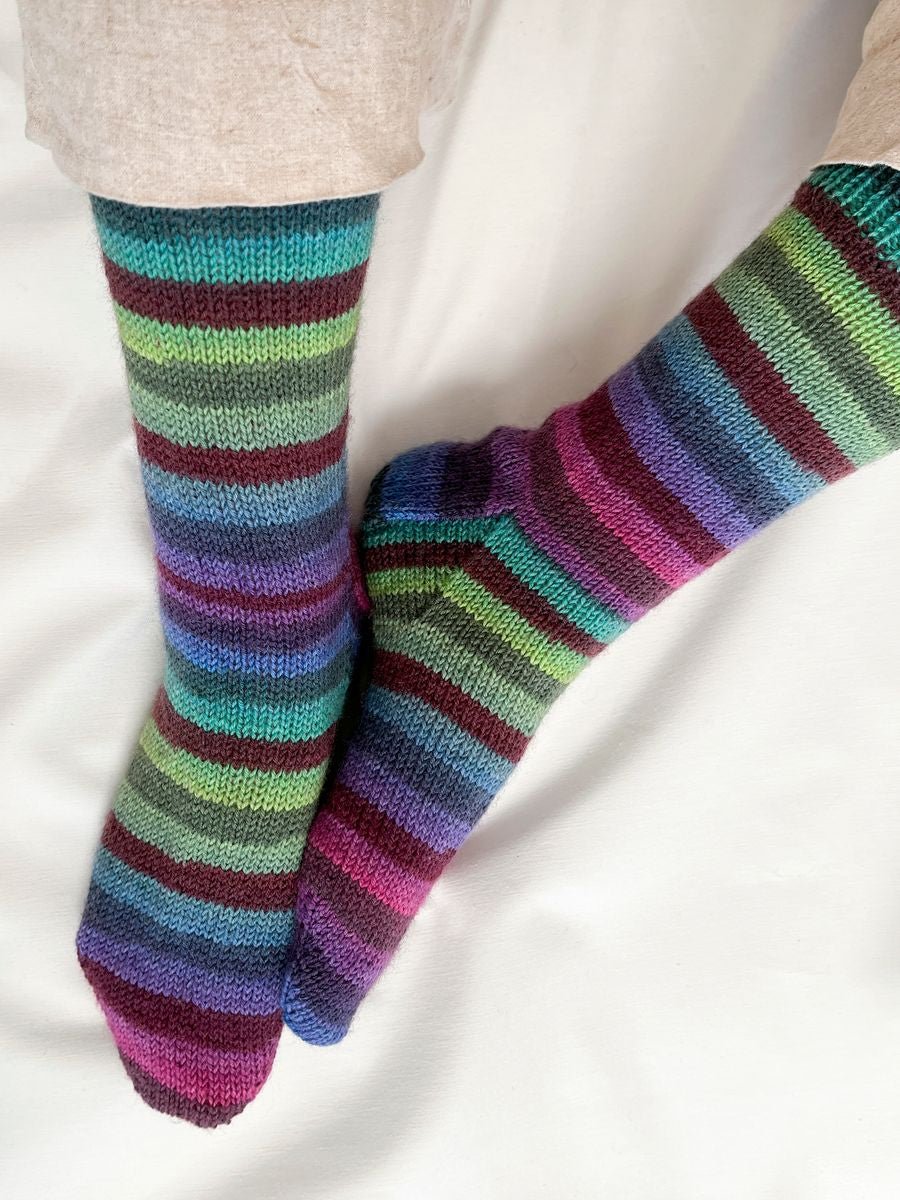 PREMIUM Sock Wool Ocean