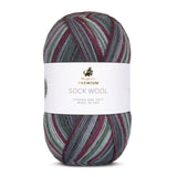 PREMIUM Sock Wool Ocean