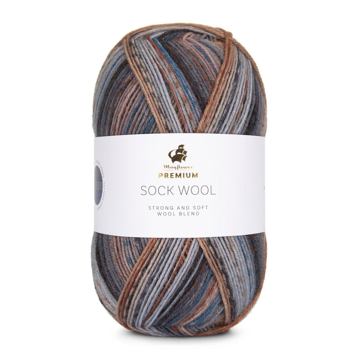 PREMIUM Sock Wool Valley