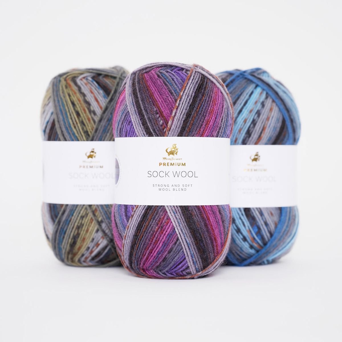 PREMIUM Sock Wool Valley