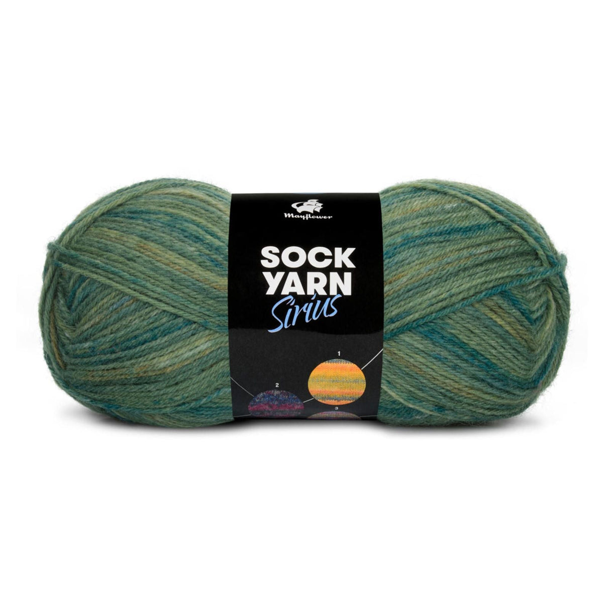 Sirius Sock Yarn Universe