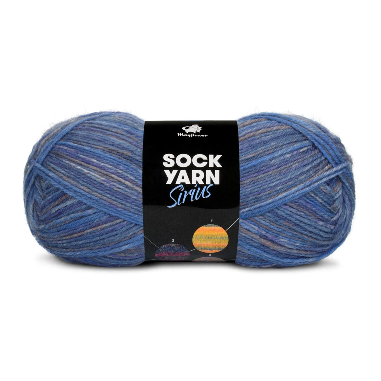 Sirius Sock Yarn Universe