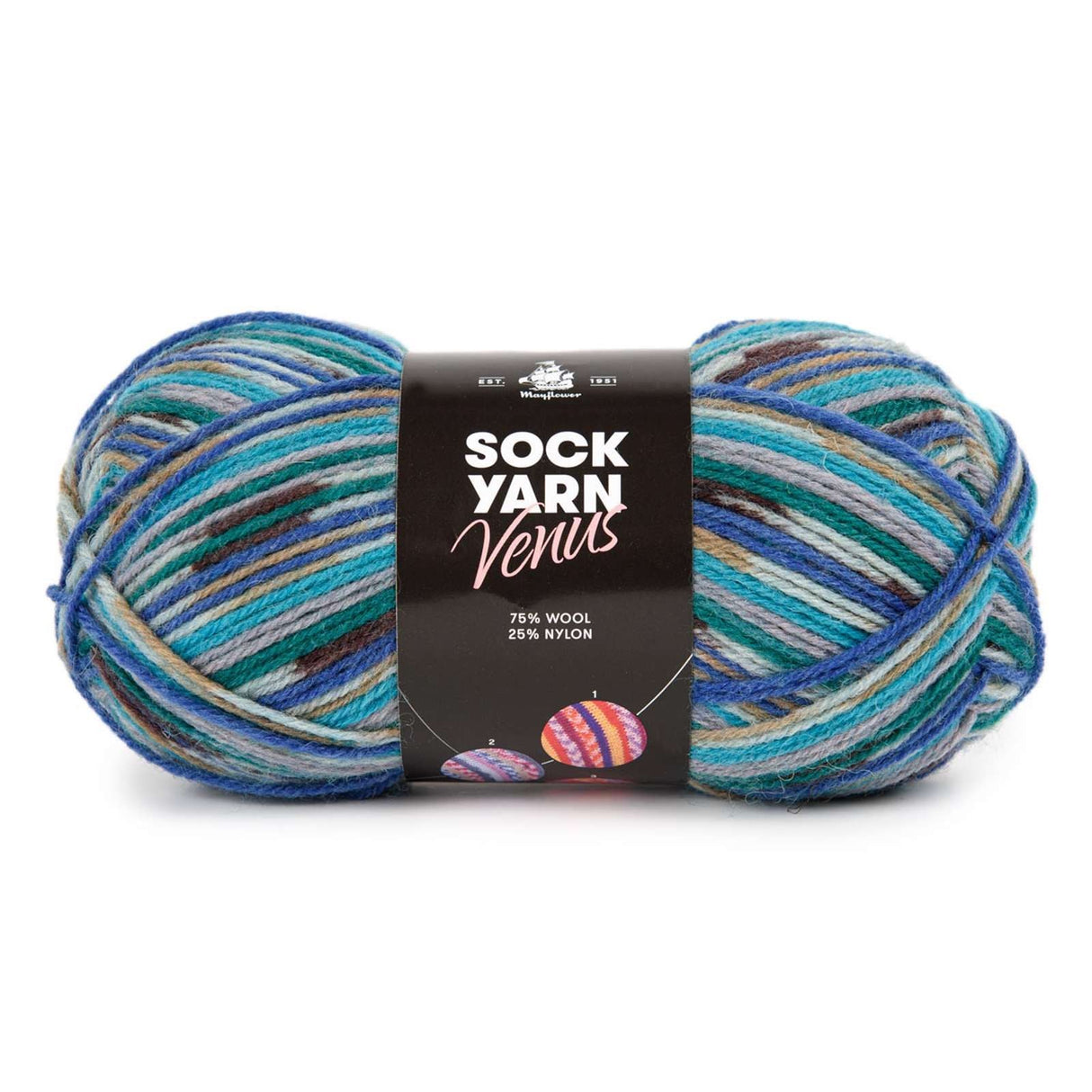 Venus Sock Yarn Universe